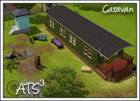 Around the Sims 3