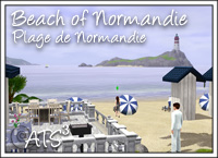 Around the Sims 3