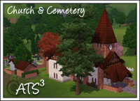 Around the Sims 3