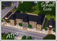 Around the Sims 3