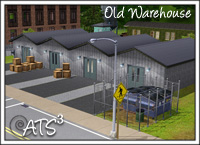Around the Sims 3
