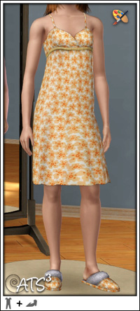 Around the Sims 3  | Cloth | V&ecirc;tement