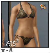 Around the Sims 3  | Cloth | V&ecirc;tement