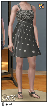 Around the Sims 3  | Cloth | Vêtement