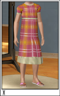 Around the Sims 3  | Cloth | Vêtement