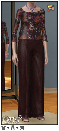 http://www.aroundthesims3.com/clothes/images/img_fe/casual_pantshirt_brownpaisley.jpg
