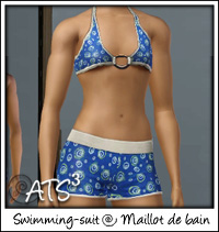 Around the Sims 3