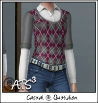 Around the Sims 3