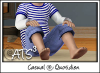 Around the Sims 3