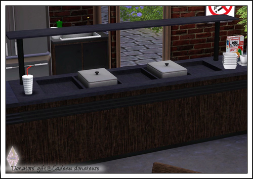 Around the Sims 3