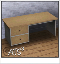 Around the Sims 3