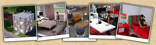 My Sims | Mes Sims