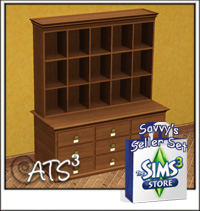 Around the Sims 3