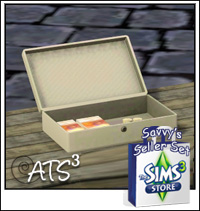 Around the Sims 3