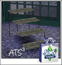 Around the Sims 3