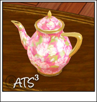 Around the Sims 3
