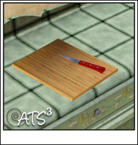 Around the Sims 3