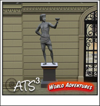 Around the Sims 3