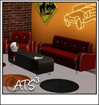 Around the Sims 3