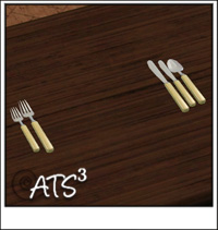 Around the Sims 3