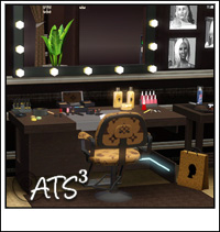 Around the Sims 3