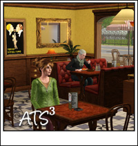 Around the Sims 3