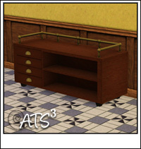 Around the Sims 3