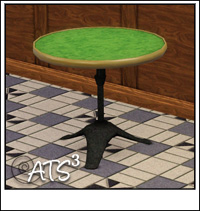 Around the Sims 3