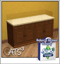 Around the Sims 3