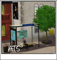 Around the Sims 3