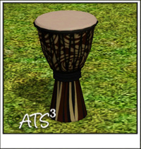 Around the Sims 3