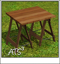 Around the Sims 3
