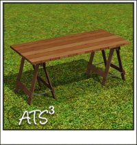 Around the Sims 3