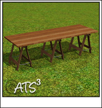Around the Sims 3