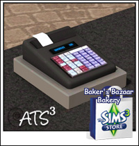 Around the Sims 3