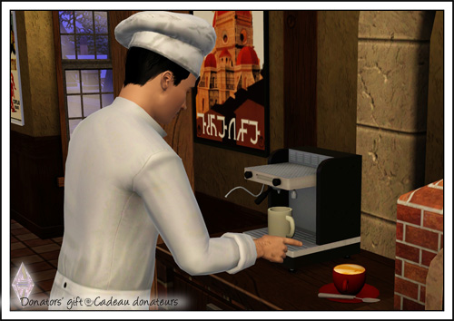 Around the Sims 3