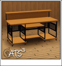 Around the Sims 3