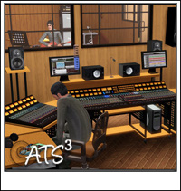 Around the Sims 3