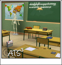 Around the Sims 3