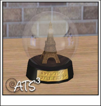 Around the Sims 3