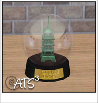 Around the Sims 3
