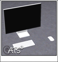 Around the Sims 3
