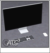 Around the Sims 3