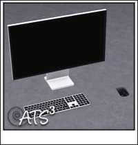 Around the Sims 3