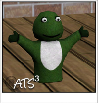 Around the Sims 3