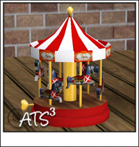 Around the Sims 3