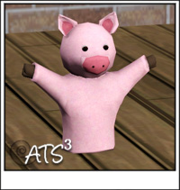 Around the Sims 3