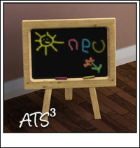 Around the Sims 3