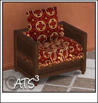 Around the Sims 3