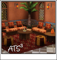 Around the Sims 3